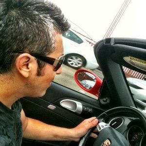 Meet your Posher, Jerry